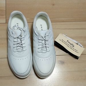 P.w. minor orthopedic shoes NEW